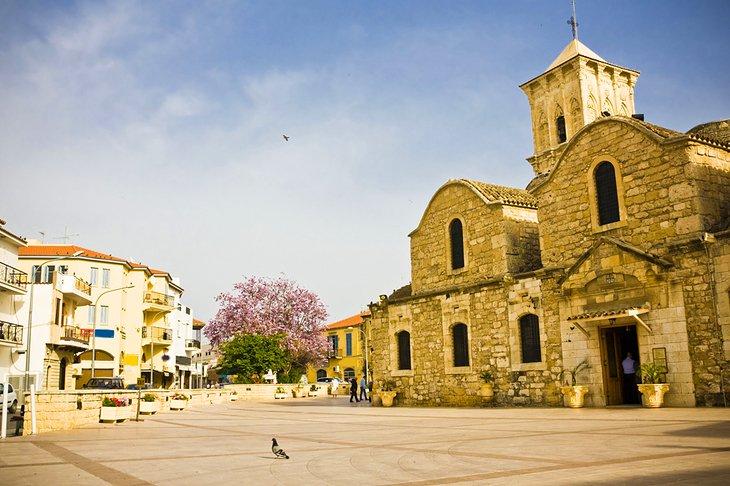 Agios Lazaros