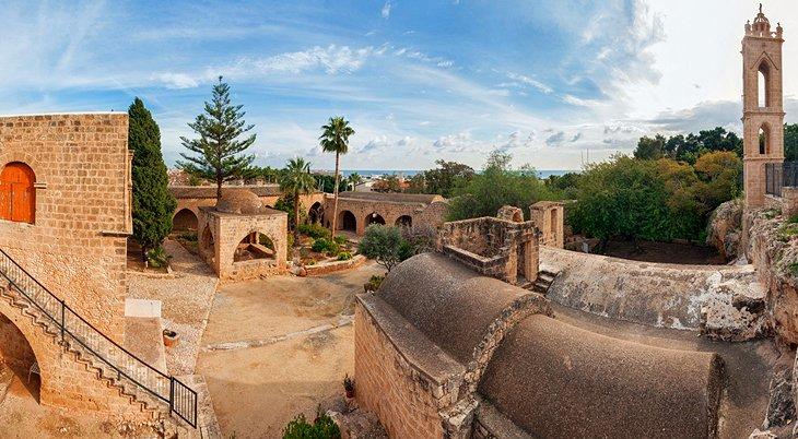 Monasterio de Agia Napa