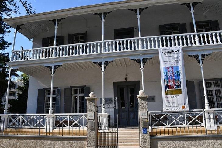 Museo Pierides - Fundación Cultural del Banco de Chipre