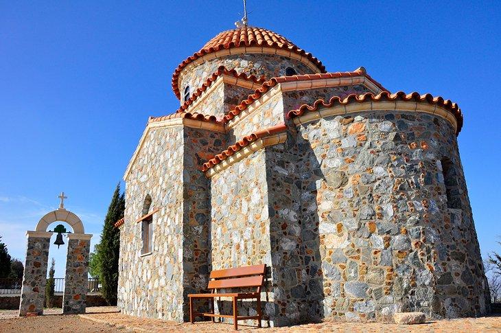 Monasterio de Stavrovouni