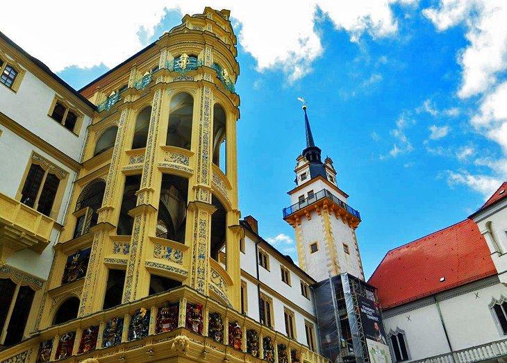 Castillo de Hartenfels, Torgau