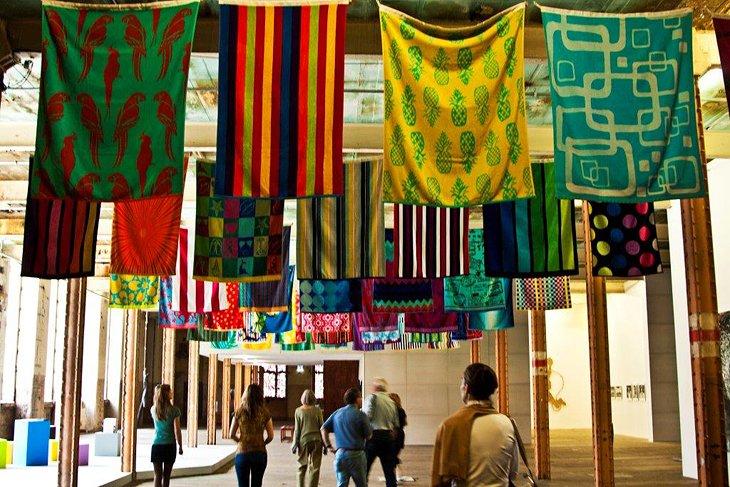 La Fábrica de Algodón de Leipzig