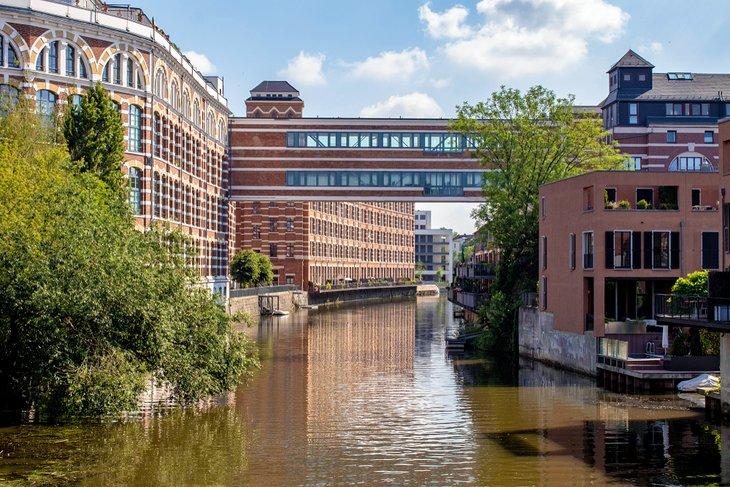 El Canal Karl-Heine