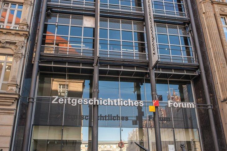 Foro de Historia Contemporánea (Zeitgeschichtliches Forum)