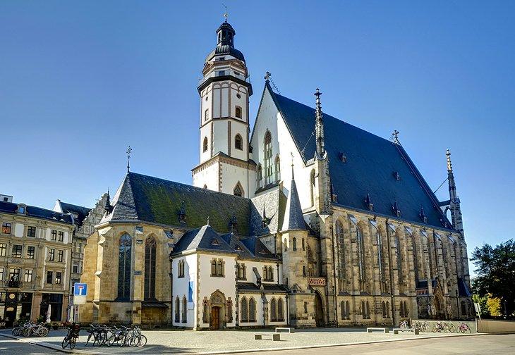 Iglesia de San Tomás
