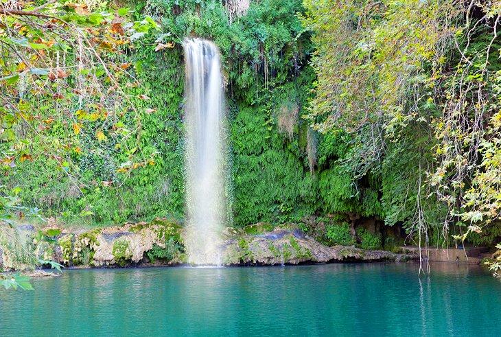 Cascada de Kursunlu