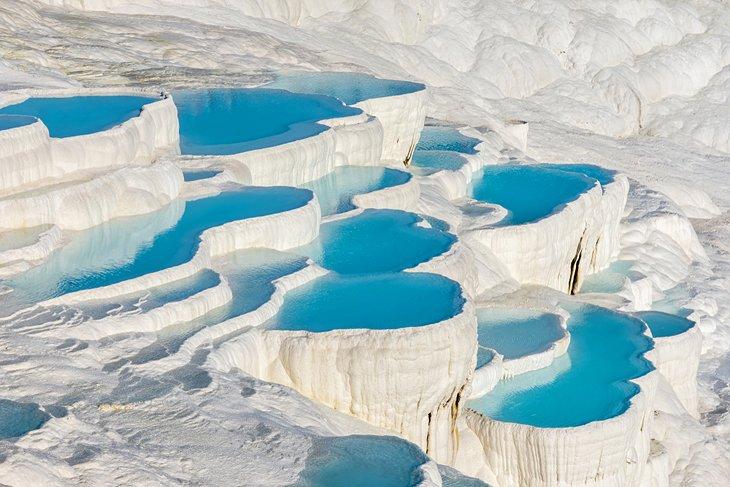 Piscinas de Pamukkale