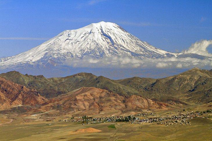 Monte Ararat