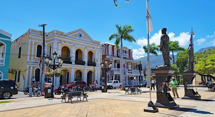 Centro de Puerto Plata
