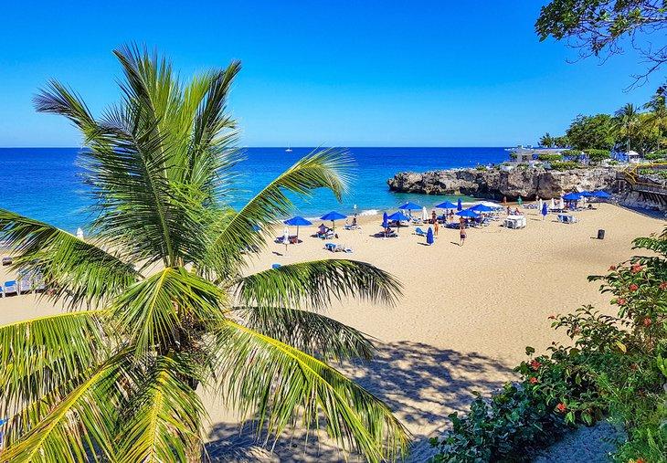 Playa Alicia en Sosúa