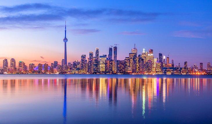 Skyline de Toronto