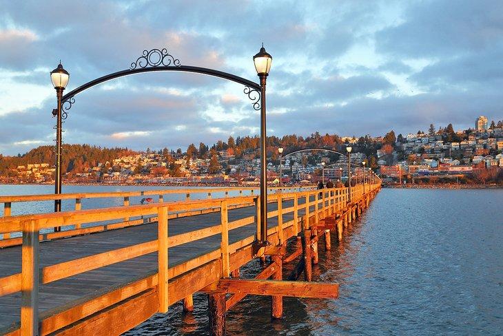 White Rock, CB