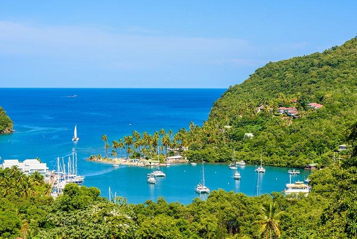 Bahía Marigot