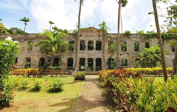 Parque Nacional Farley Hill