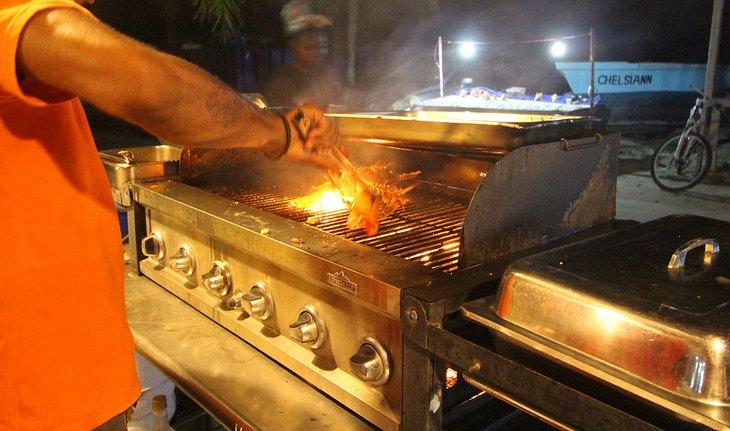 Oistins Fish Fry