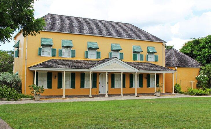 Casa de George Washington