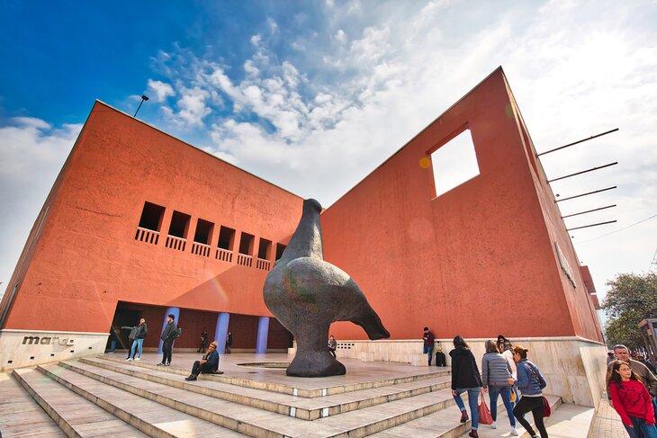 MARCO: Museo de Arte Contemporáneo