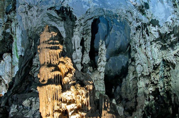 Las Grutas de García