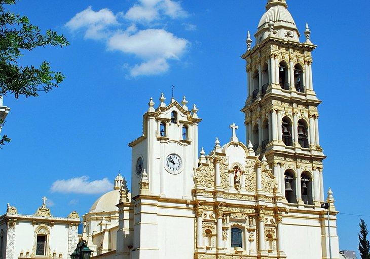 Catedral Metropolitana de Nuestra Señora de Monterrey