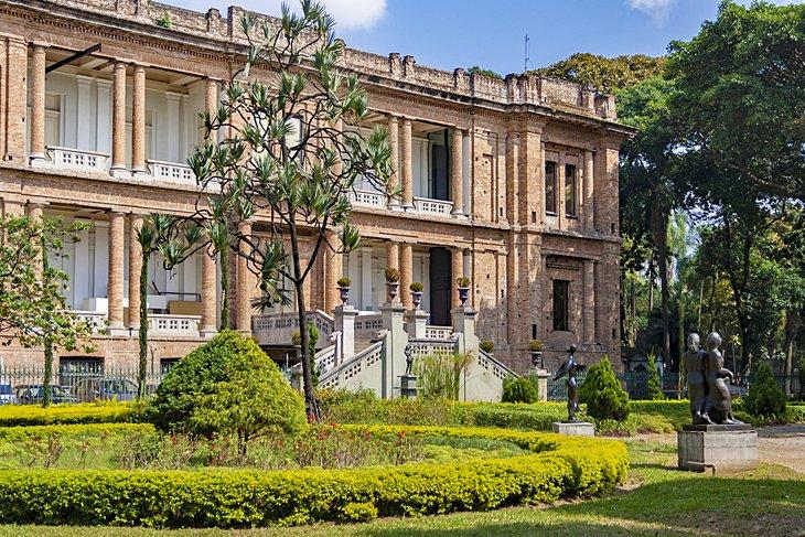 Pinacoteca do Estado (Galería de Arte del Estado de São Paulo)