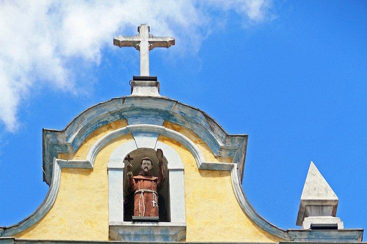 Iglesia de San Francisco de Asís