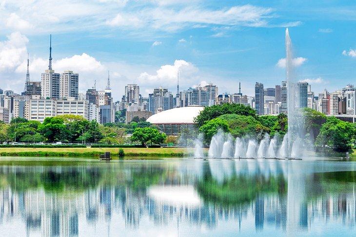 Parque do Ibirapuera