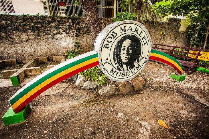 Musée Bob Marley