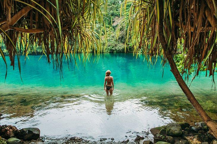 Le Blue Lagoon