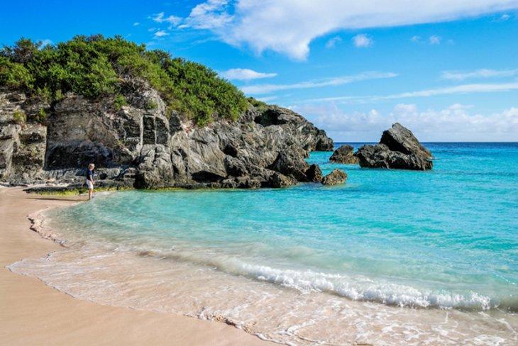 Playa Horseshoe Bay