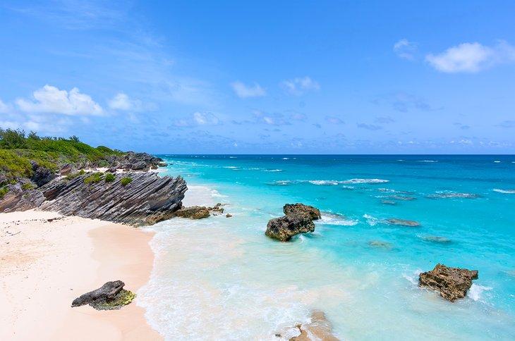 Playa Horseshoe Bay