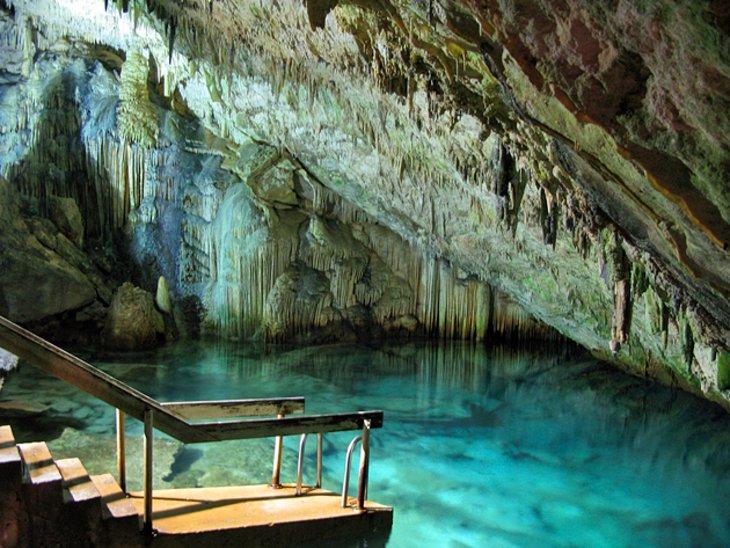 Cuevas Cristal y Fantasía