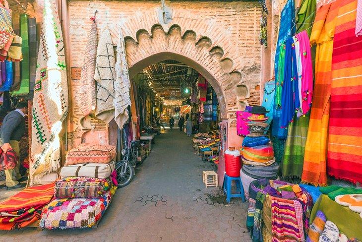 Médina de Marrakech