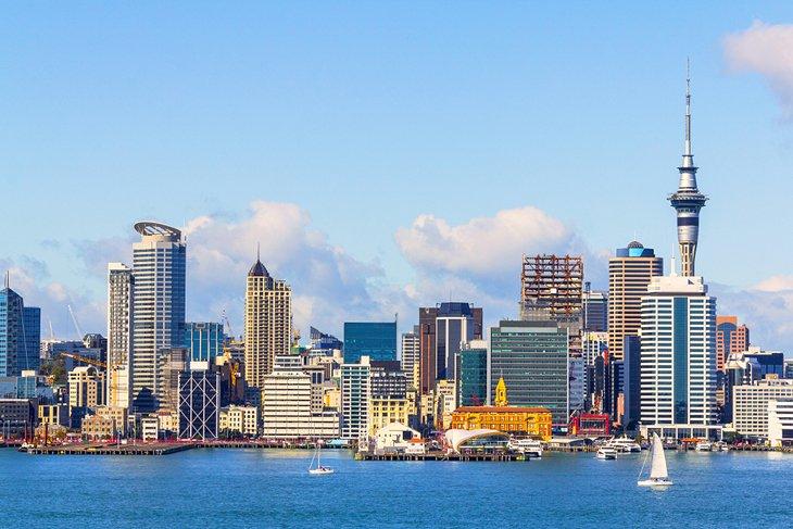 Auckland, Nouvelle-Zélande