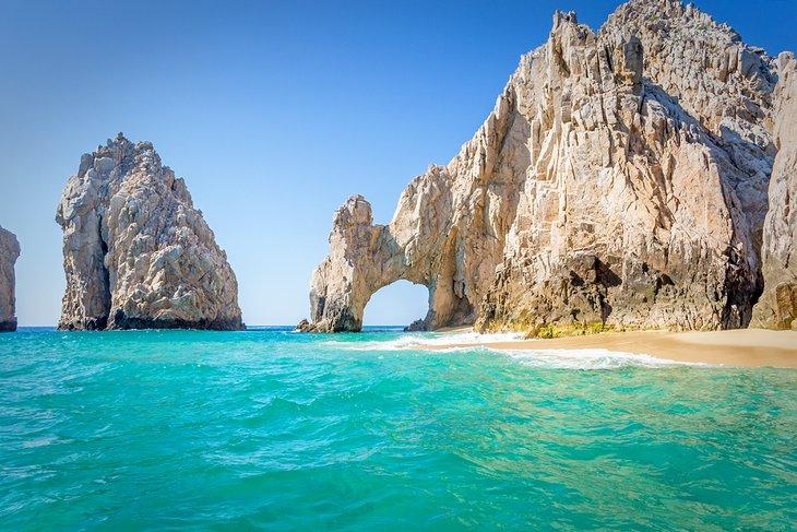 L'Arc de Cabo San Lucas
