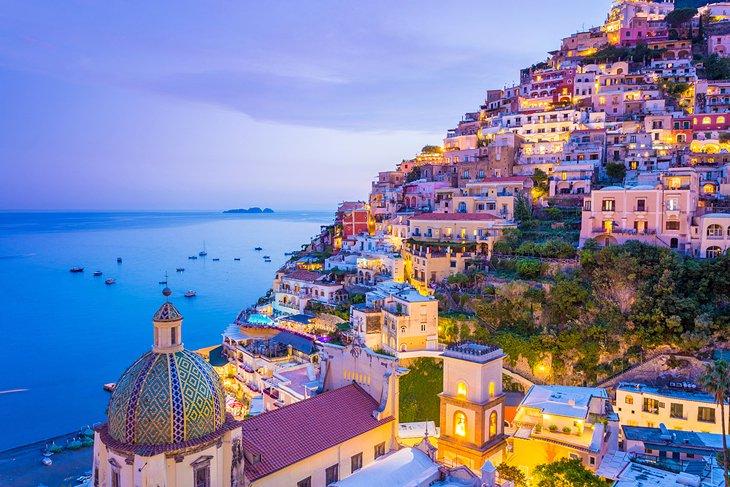 Positano, Côte Amalfitaine