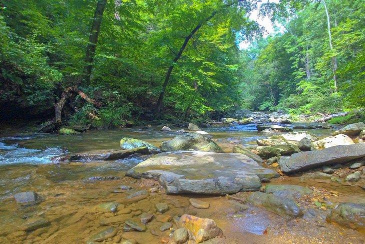 Parc d'État de Gunpowder Falls