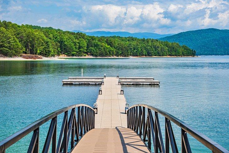 Lac Jocassee