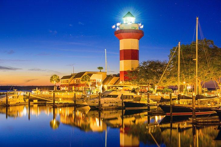 Port de Hilton Head