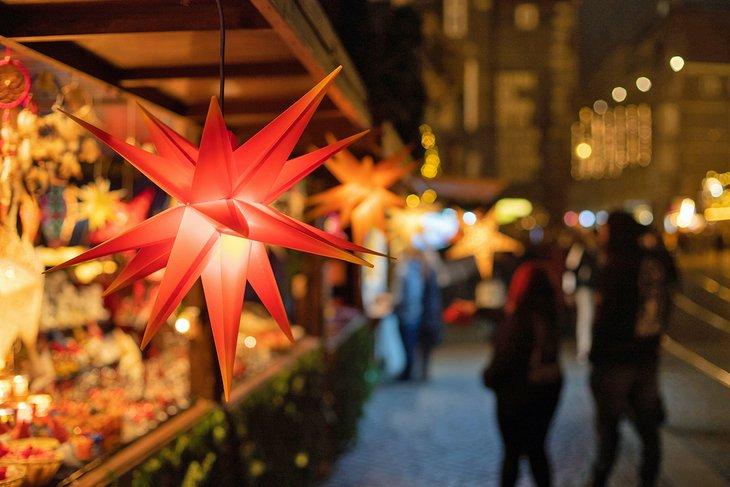 Mercado de Navidad en Bremen
