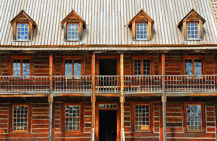 Parque Fort Edmonton