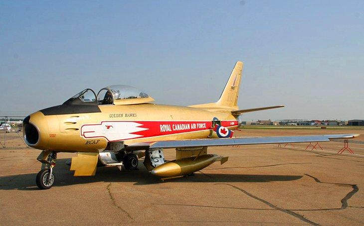 Museo de Aviación de Alberta
