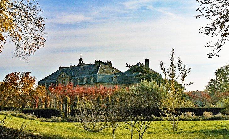 Château de Pange | <a class="cc16_b" target="_blank" rel="nofollow noopener noreferrer" href="https://www.flickr.com/photos/alainalele/">alainalele</a> / Foto modifiziert