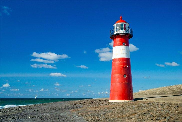 Phare à Westkapelle