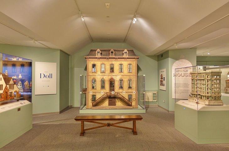 Museo Nacional de Juguetes y Miniaturas