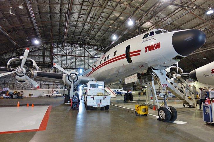 Museo de Historia de las Aerolíneas