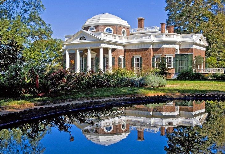 Monticello de Jefferson