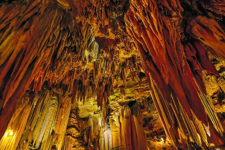 Cavernes de Luray