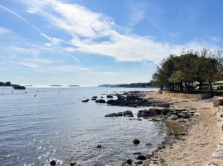 Plage de Polari