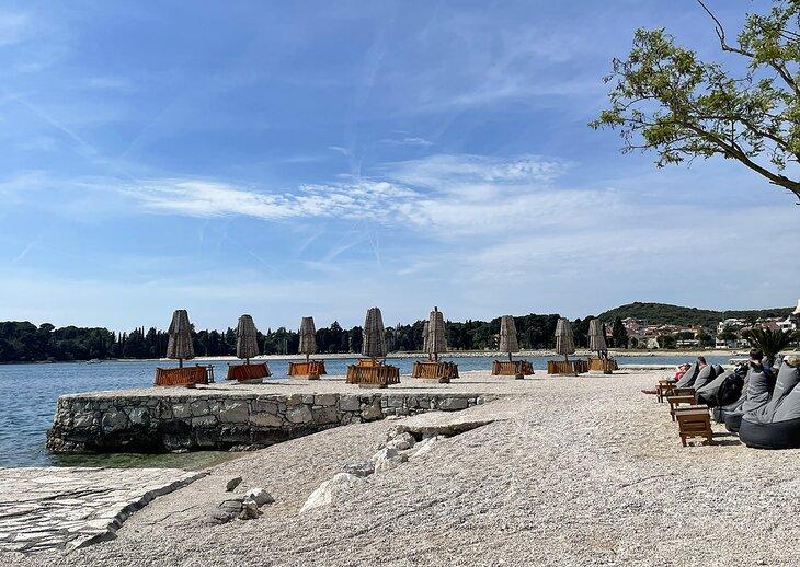 Plage de Biondi