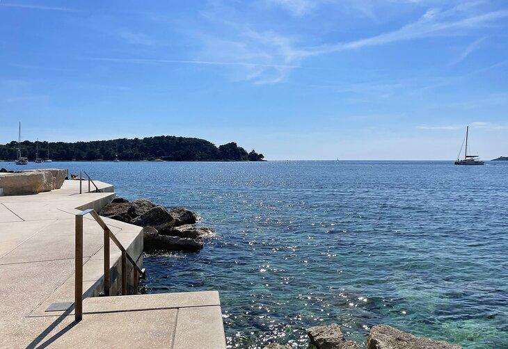 Plage de Mulini